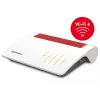 Box 5590 Fiber bezvadu maršrutētājs Gigabit Ethernet Divjoslu (2.4 GHz / 5 GHz) Balts