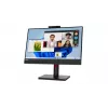 Lenovo ThinkCentre Tiny-In-One 24 Gen 5 datora monitors 60,5 cm (23,8 collu) 1920 x 1080 pikseļi Full HD LED skārienekrāns Melns