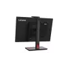 Lenovo ThinkCentre Tiny-In-One 24 Gen 5 datora monitors 60,5 cm (23,8 collu) 1920 x 1080 pikseļi Full HD LED skārienekrāns Melns