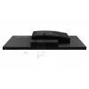 Lenovo ThinkCentre Tiny-In-One 24 Gen 5 datora monitors 60,5 cm (23,8 collu) 1920 x 1080 pikseļi Full HD LED skārienekrāns Melns