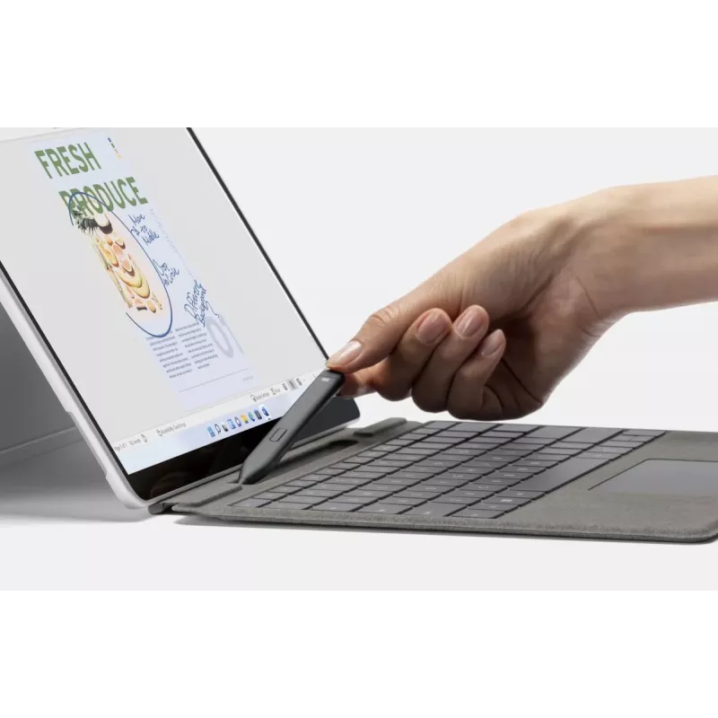 MICROSOFT Surface Slim Pen 2 Melns