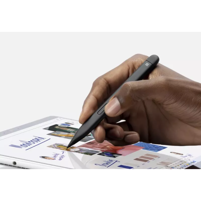 MICROSOFT Surface Slim Pen 2 Melns