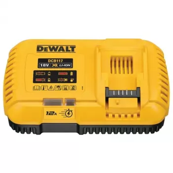 Baterijas lādētājs DeWalt DCB117-QW
