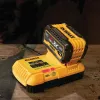 Baterijas lādētājs DeWalt DCB117-QW