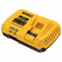 Baterijas lādētājs DeWalt DCB117-QW