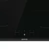 Indukcijas plīts Gorenje GI6401BCE — iebūvējama 59,5 cm, 4 zonu stikla keramika, skārienvadība, 220–240 V