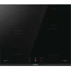 Indukcijas plīts Gorenje GI6401BCE — iebūvējama 59,5 cm, 4 zonu stikla keramika, skārienvadība, 220–240 V
