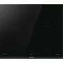 Indukcijas plīts Gorenje GI6401BCE — iebūvējama 59,5 cm, 4 zonu stikla keramika, skārienvadība, 220–240 V