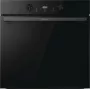 Iebūvējamā elektriskā cepeškrāsns Gorenje G400 BPS6737E04DBG, 77 L, 3500 W, skārienvadība, pirolītiskā, melna