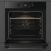 Iebūvējamā elektriskā cepeškrāsns Gorenje G400 BPS6737E04DBG, 77 L, 3500 W, skārienvadība, pirolītiskā, melna