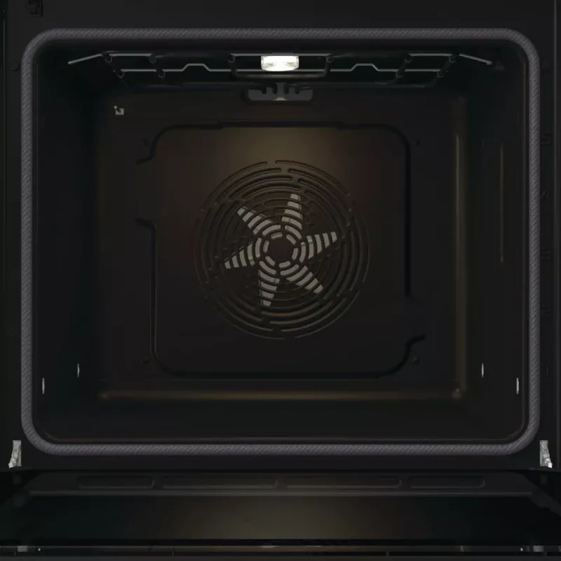 Iebūvējamā elektriskā cepeškrāsns Gorenje G400 BPS6737E04DBG, 77 L, 3500 W, skārienvadība, pirolītiskā, melna