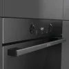 Iebūvējamā elektriskā cepeškrāsns Gorenje G400 BPS6737E04DBG, 77 L, 3500 W, skārienvadība, pirolītiskā, melna
