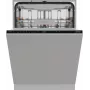Iebūvējamā trauku mazgājamā mašīna Gorenje GV663B65XXL — nerūsējošais tērauds, 60 cm, 14 komplekti, 6 programmas, 38 dB