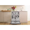 Iebūvējamā trauku mazgājamā mašīna Gorenje GV663B65XXL — nerūsējošais tērauds, 60 cm, 14 komplekti, 6 programmas, 38 dB
