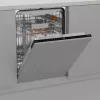 Iebūvējamā trauku mazgājamā mašīna Gorenje GV663B65XXL — nerūsējošais tērauds, 60 cm, 14 komplekti, 6 programmas, 38 dB