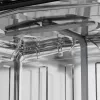 Iebūvējamā trauku mazgājamā mašīna Gorenje GV663B65XXL — nerūsējošais tērauds, 60 cm, 14 komplekti, 6 programmas, 38 dB