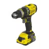 Stanley FATMAX SFMCD721D2K akumulatora urbjmašīna 18 V, 2 akumulatori pa 2,0 Ah, ar koferi