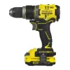Stanley FATMAX SFMCD721D2K akumulatora urbjmašīna 18 V, 2 akumulatori pa 2,0 Ah, ar koferi
