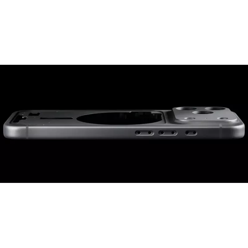 Viedtālrunis Apple iPhone 17 Pro 6.3 collu 256GB Sudrabs