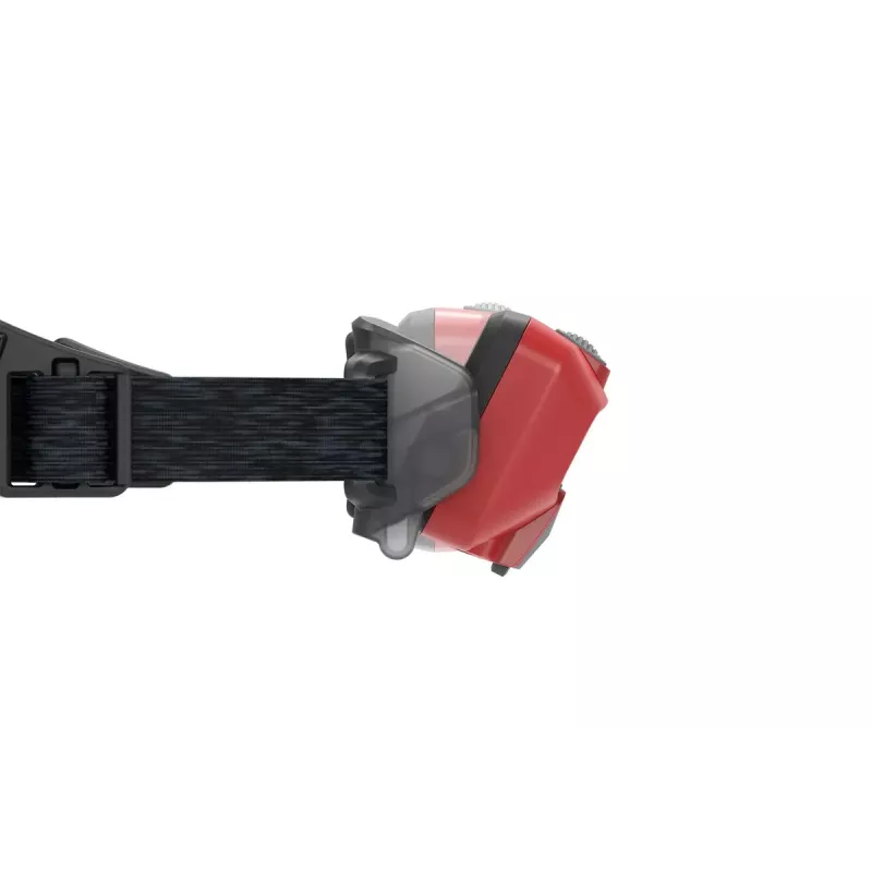 Galvas lukturītis Ledlenser HF6R Core Red 800 lm IP68