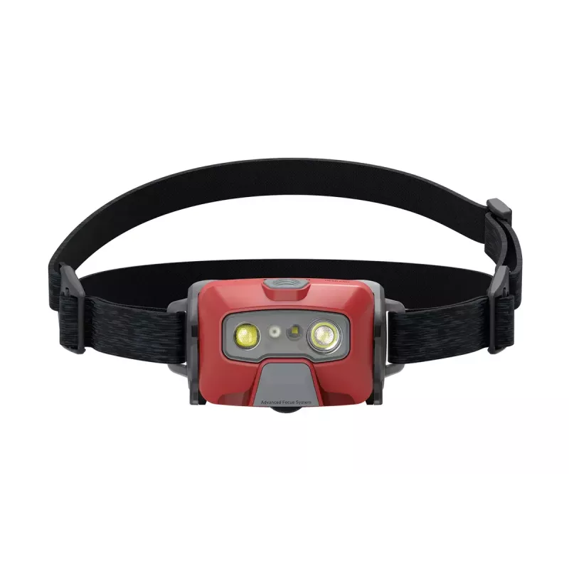 Galvas lukturītis Ledlenser HF6R Core Red 800 lm IP68