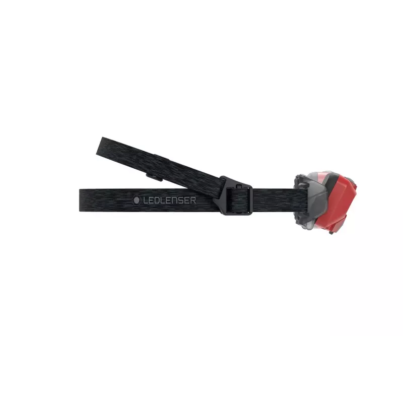 Galvas lukturītis Ledlenser HF6R Core Red 800 lm IP68