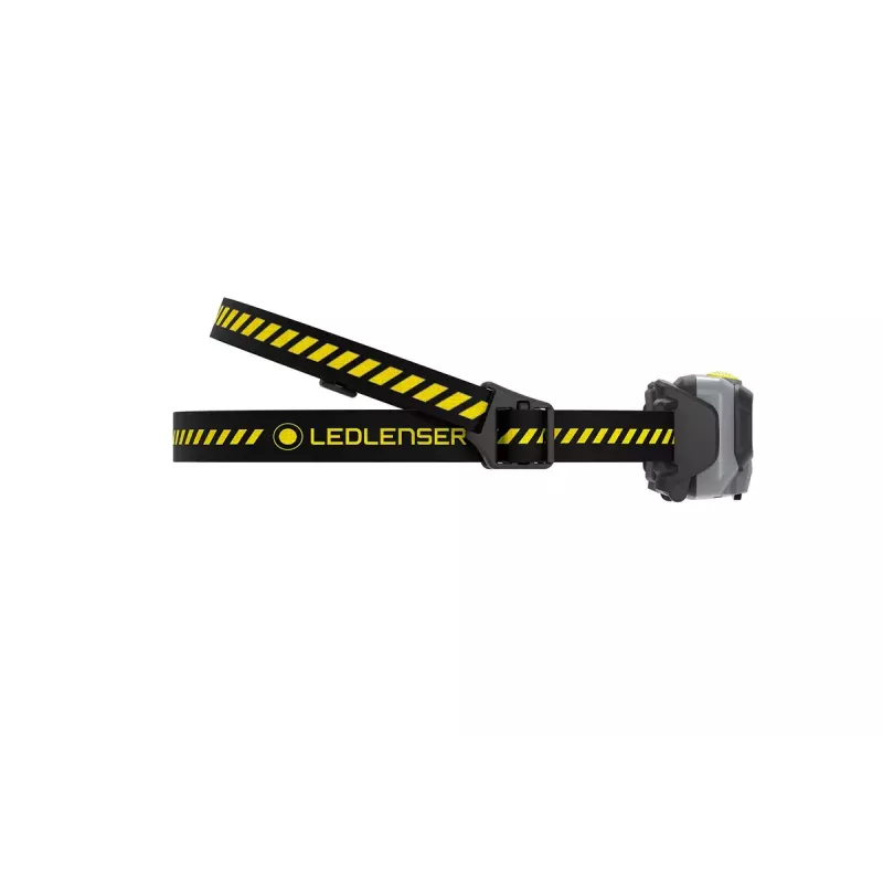 Galvas lukturītis Ledlenser HF6R Work melns LED IP68 20 lm