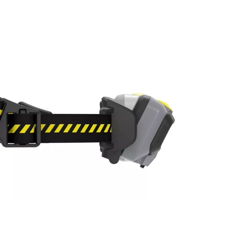 Galvas lukturītis Ledlenser HF6R Work melns LED IP68 20 lm