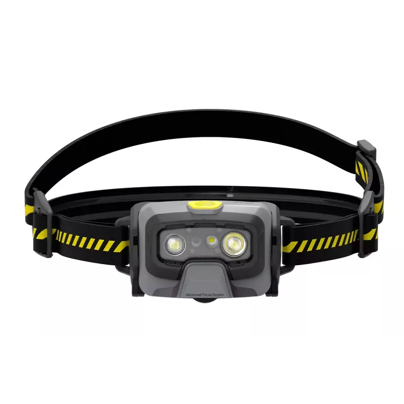 Galvas lukturītis Ledlenser HF6R Work melns LED IP68 20 lm