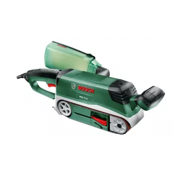 Bosch PBS 75 A lentes slīpmašīna, melna/zaļa, 710 W