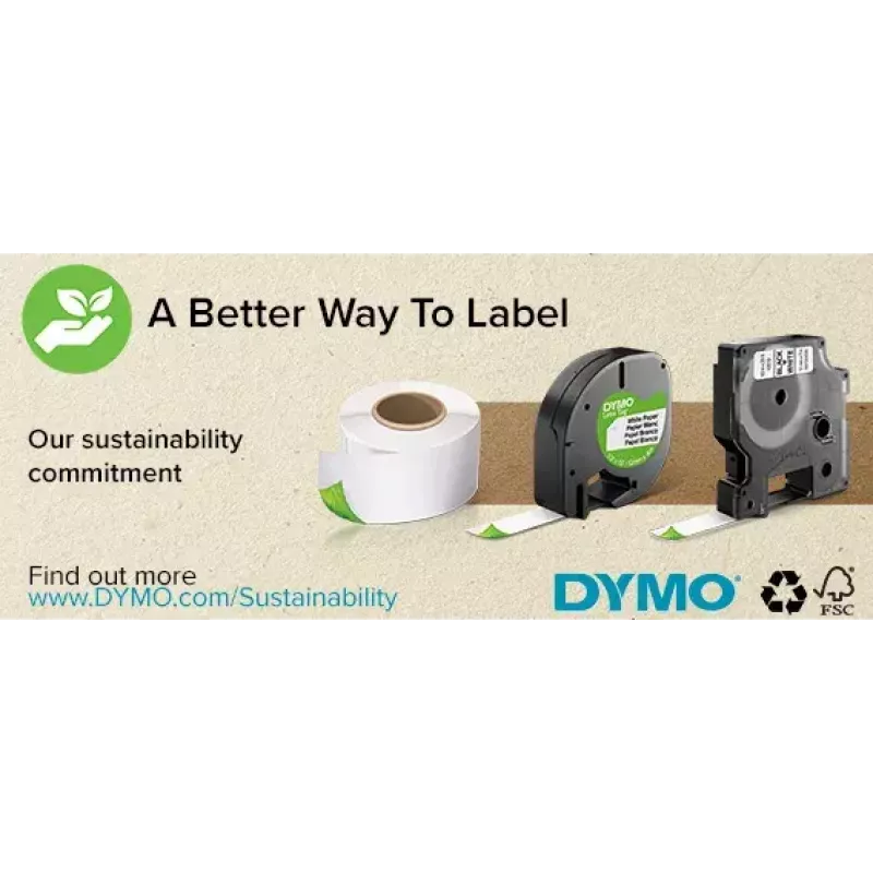 DYMO LabelManager 280 QWERTZ etiķešu veidotājs