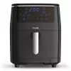Tefal Easy Fry Grill & Steam FW2018 Single Stand-alone 1700 W Hot air fryer Melns