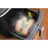 Tefal Easy Fry Grill & Steam FW2018 Single Stand-alone 1700 W Hot air fryer Melns