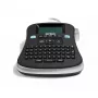 DYMO LabelManager galda etiķešu printeris | 210D+ universāls pārnēsājams etiķešu printeris, viegli lietojams, viena pieskāriena viedtaustiņi, QWERTY tastatūra, liels displejs mājas un biroja organizēšanai (ES kontaktdakša)
