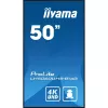 Digitālais displejs iiyama LH5060UHS-B1AG 49.5 collu LED 4K Ultra HD 3840 x 2160