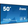 Digitālais displejs iiyama LH5060UHS-B1AG 49.5 collu LED 4K Ultra HD 3840 x 2160