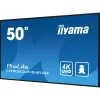 Digitālais displejs iiyama LH5060UHS-B1AG 49.5 collu LED 4K Ultra HD 3840 x 2160