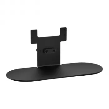 Jabra PanaCast 50 Video Bar System galda statīvs (uzspiežams Video Bar System galda statīvs) - melns