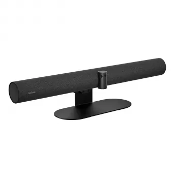 Jabra PanaCast 50 Video Bar System galda statīvs (uzspiežams Video Bar System galda statīvs) - melns