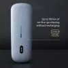 Braun Series 9 Pro+ 9525s mitrā un sausā skuvekļa trimmeris, metālisks