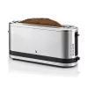 WMF 0414120011 tosteris ar garu slotu, 900 W, nerūsējošais tērauds