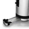 WMF 0414120011 tosteris ar garu slotu, 900 W, nerūsējošais tērauds