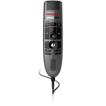 Philips SpeechMike Premium USB diktofona mikrofons