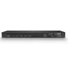 Lindy 4 portu HDMI 18G sadalītājs ar audio un samazināšanas funkciju