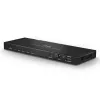 Lindy 4 portu HDMI 18G sadalītājs ar audio un samazināšanas funkciju