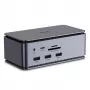 Lindy DST-Pro USB4, USB-C klēpjdatora dokstacija