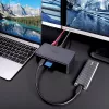 Lindy DST-Pro USB4, USB-C klēpjdatora dokstacija