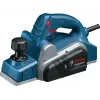 Bosch GHO 6500 Melns, zils, metāliskais 16500 RPM 650 W