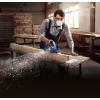 Bosch GHO 6500 Melns, zils, metāliskais 16500 RPM 650 W