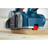 Bosch GHO 6500 Melns, zils, metāliskais 16500 RPM 650 W